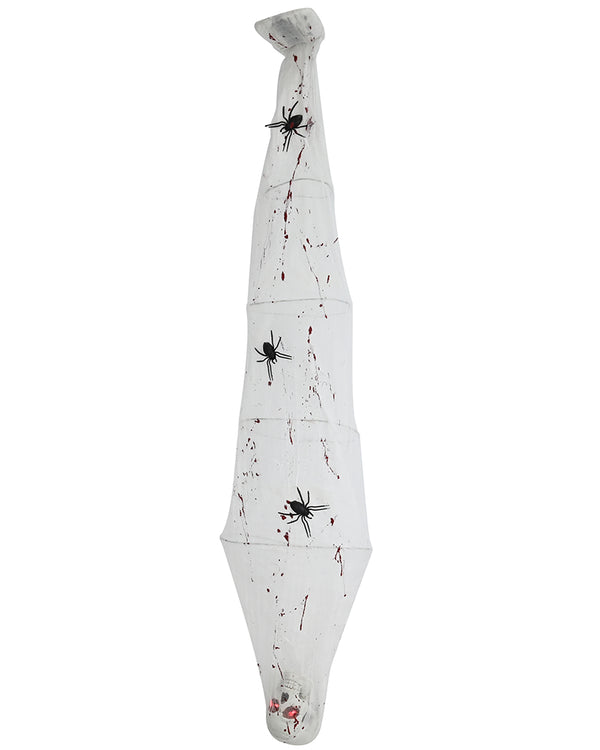 Hanging Cocoon Animated Decoration 1.8m