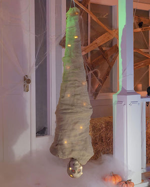 Hanging Cocoon Animatronic 1.6m