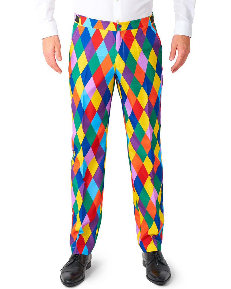 Harleclown Mens Suitmeister