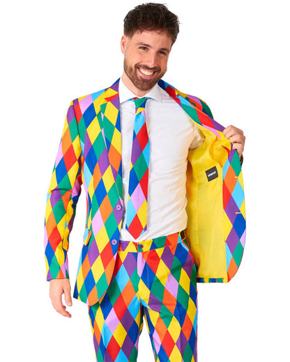 Harleclown Mens Suitmeister