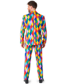 Harleclown Mens Suitmeister