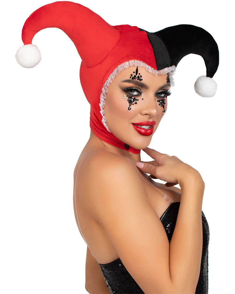 Harlequin Bonnet