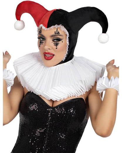 Harlequin Bonnet