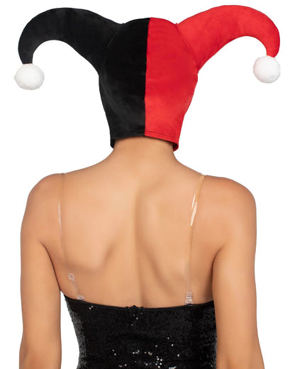 Harlequin Bonnet