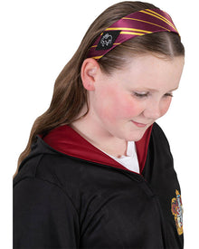 Harry Potter Gryffindor Headband