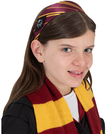 Harry Potter Gryffindor Headband