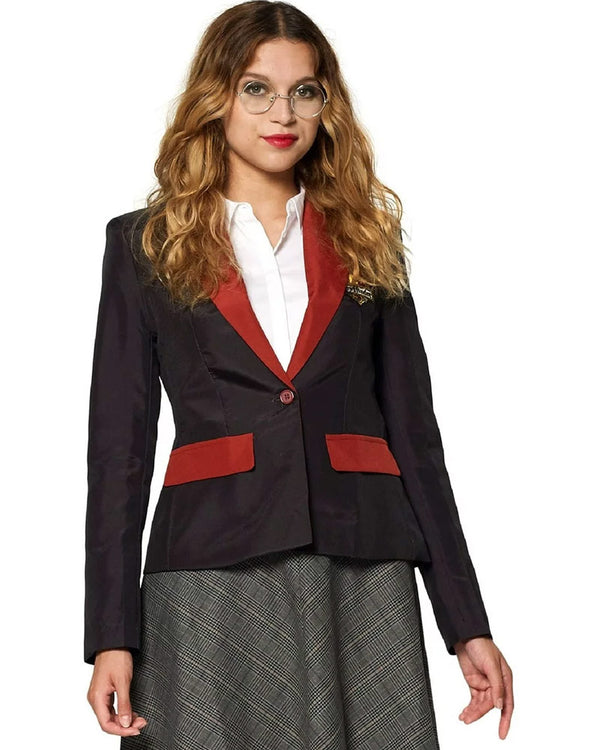 Harry Potter Gryffindor Womens Suitmeister Jacket