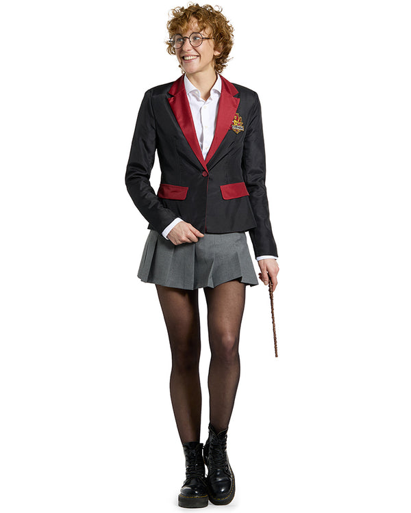 Harry Potter Gryffindor Womens Suitmeister Jacket