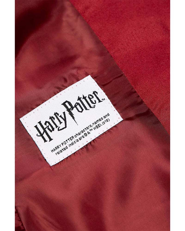 Harry Potter Gryffindor Womens Suitmeister Jacket