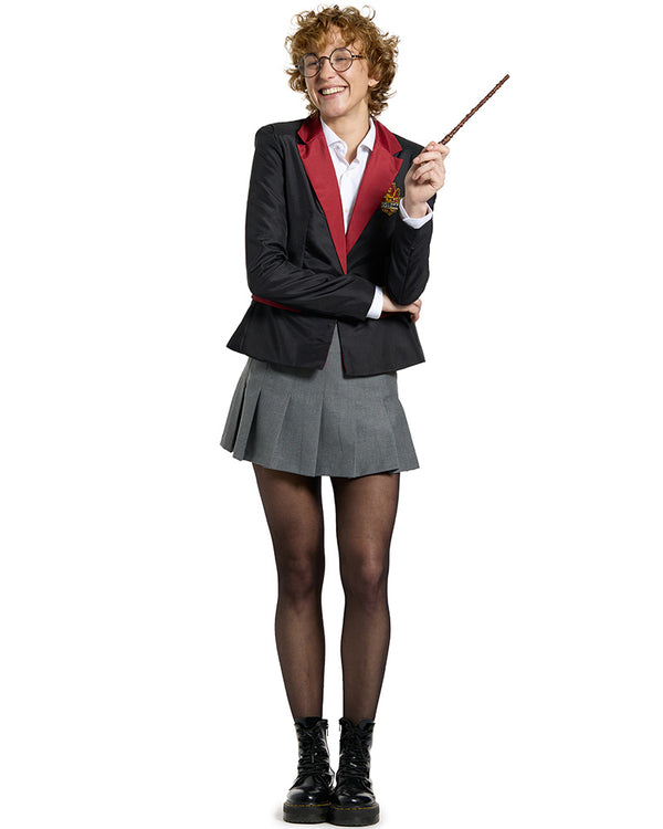 Harry Potter Gryffindor Womens Suitmeister Jacket