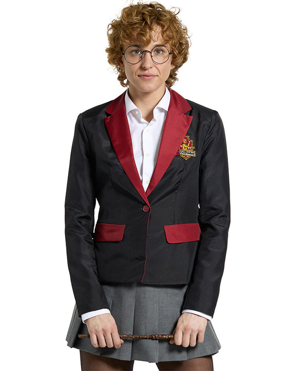 Harry Potter Gryffindor Womens Suitmeister Jacket
