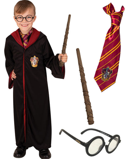 Harry Potter Kids Book Week Costume Kit