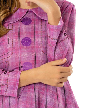 Harry Potter Luna Lovegood Kids Costume Kit