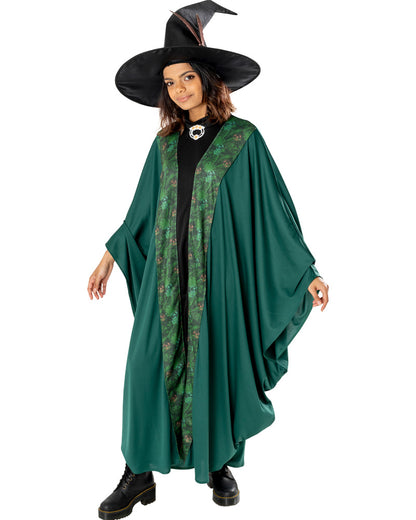 Harry Potter Professor McGonagall Womens Book Week Costume Robe