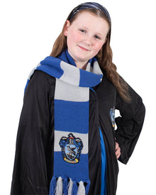 Harry Potter Ravenclaw Headband and Scarf Set