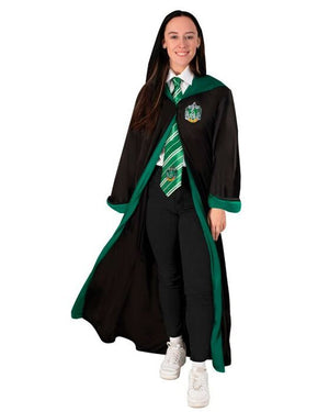 Harry Potter Slytherin Adult Robe