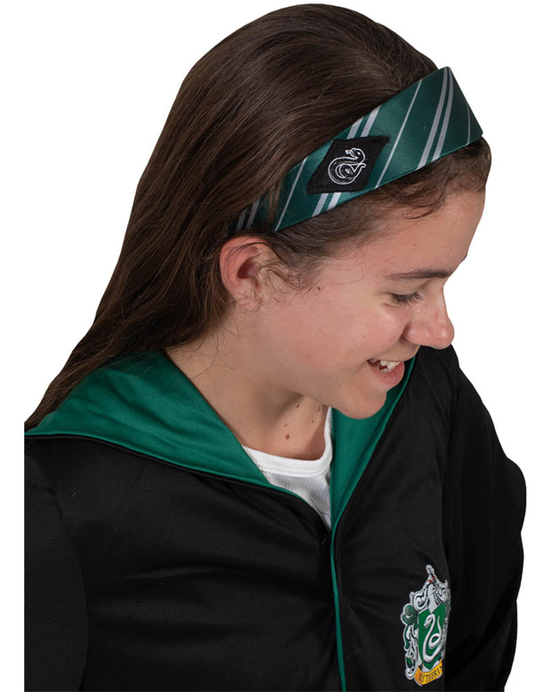 Harry Potter Slytherin Headband