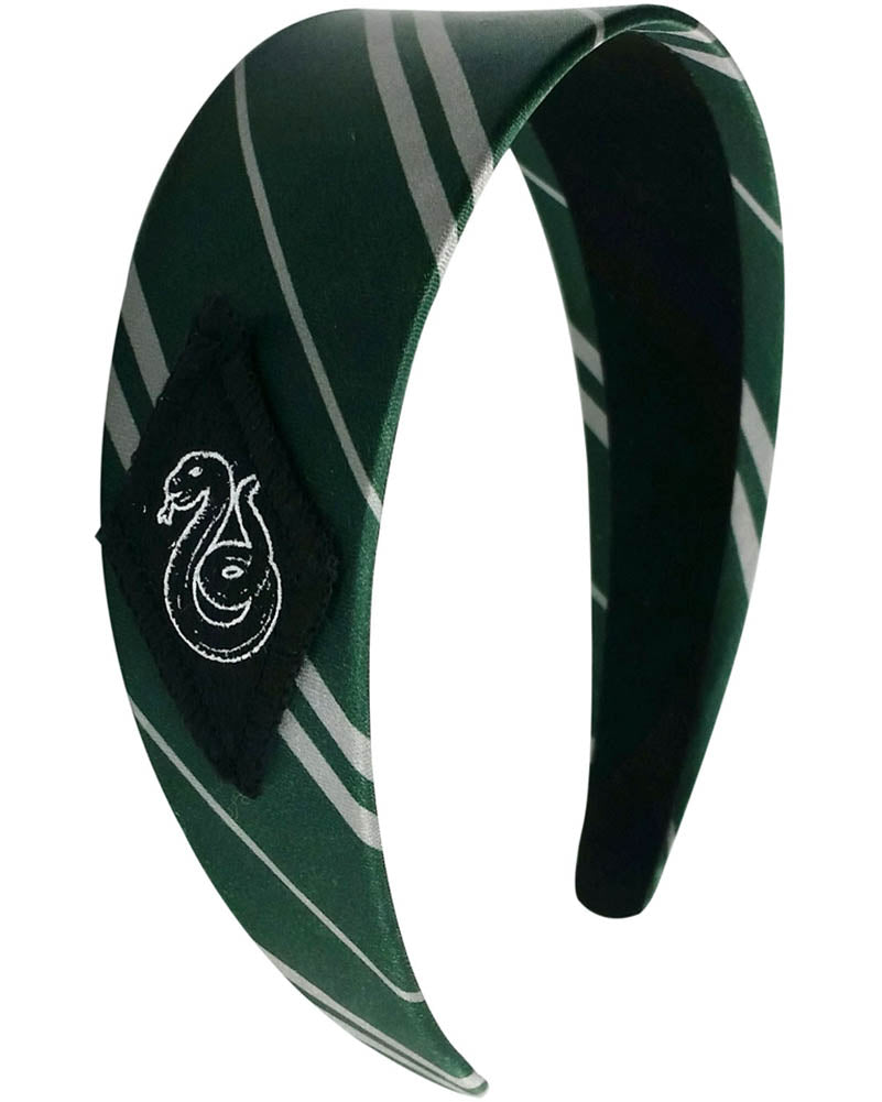 Harry Potter Slytherin Headband