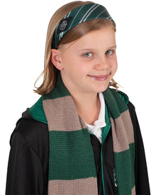 Harry Potter Slytherin Headband