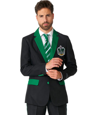 Harry Potter Slytherin Mens Suitmeister
