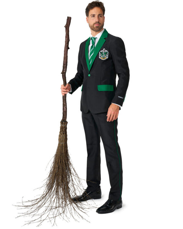Harry Potter Slytherin Mens Suitmeister