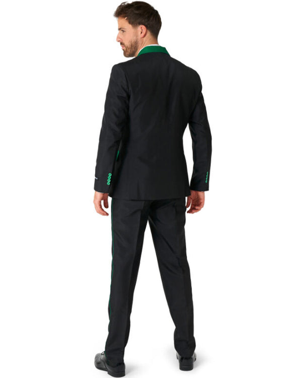 Harry Potter Slytherin Mens Suitmeister