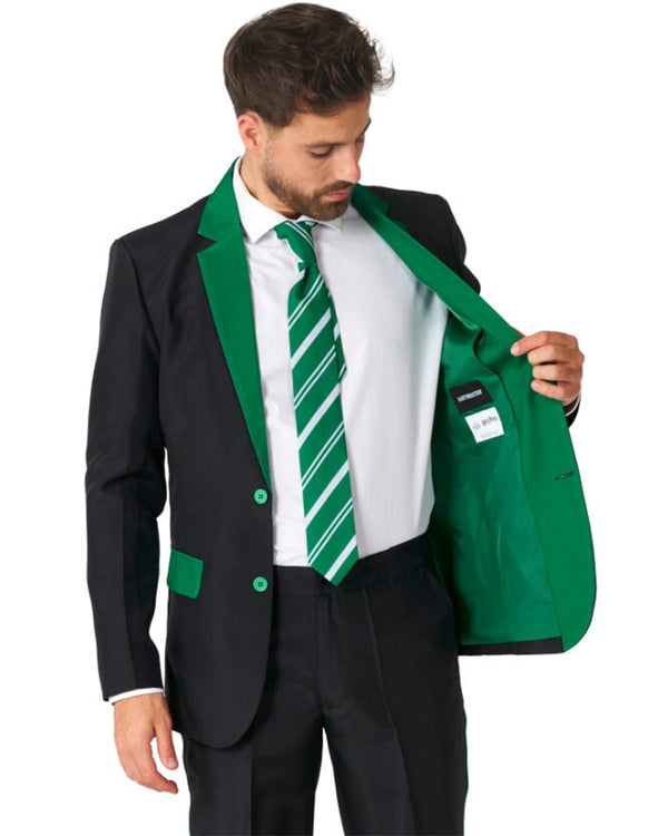 Harry Potter Slytherin Mens Suitmeister