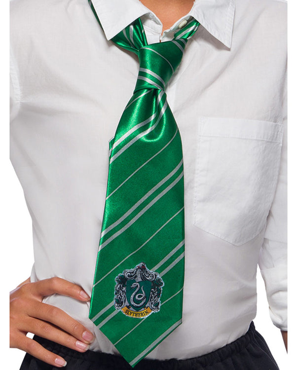 Harry Potter Deluxe Slytherin Kids Costume Kit