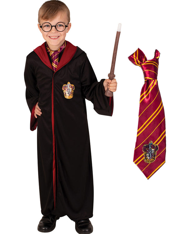 Harry Potter Value Gryffindor Kids Costume Kit