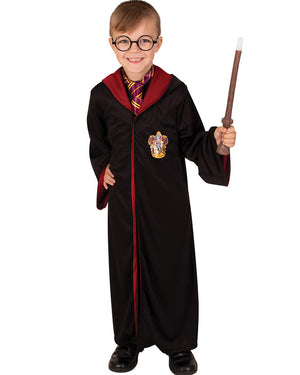 Harry Potter Value Gryffindor Kids Costume Kit