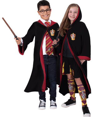 Harry Potter Value Gryffindor Kids Costume Kit