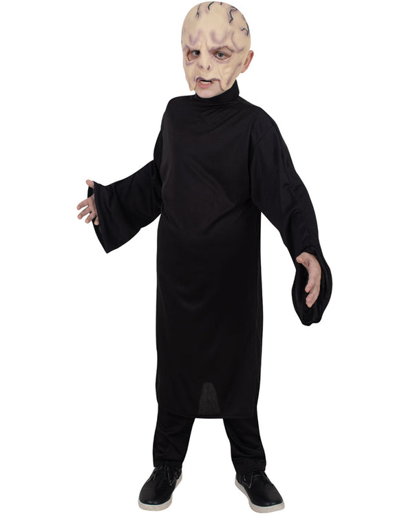 Harry Potter Value Voldemort Boys Costume