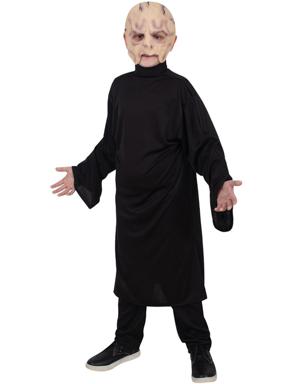 Harry Potter Value Voldemort Boys Costume