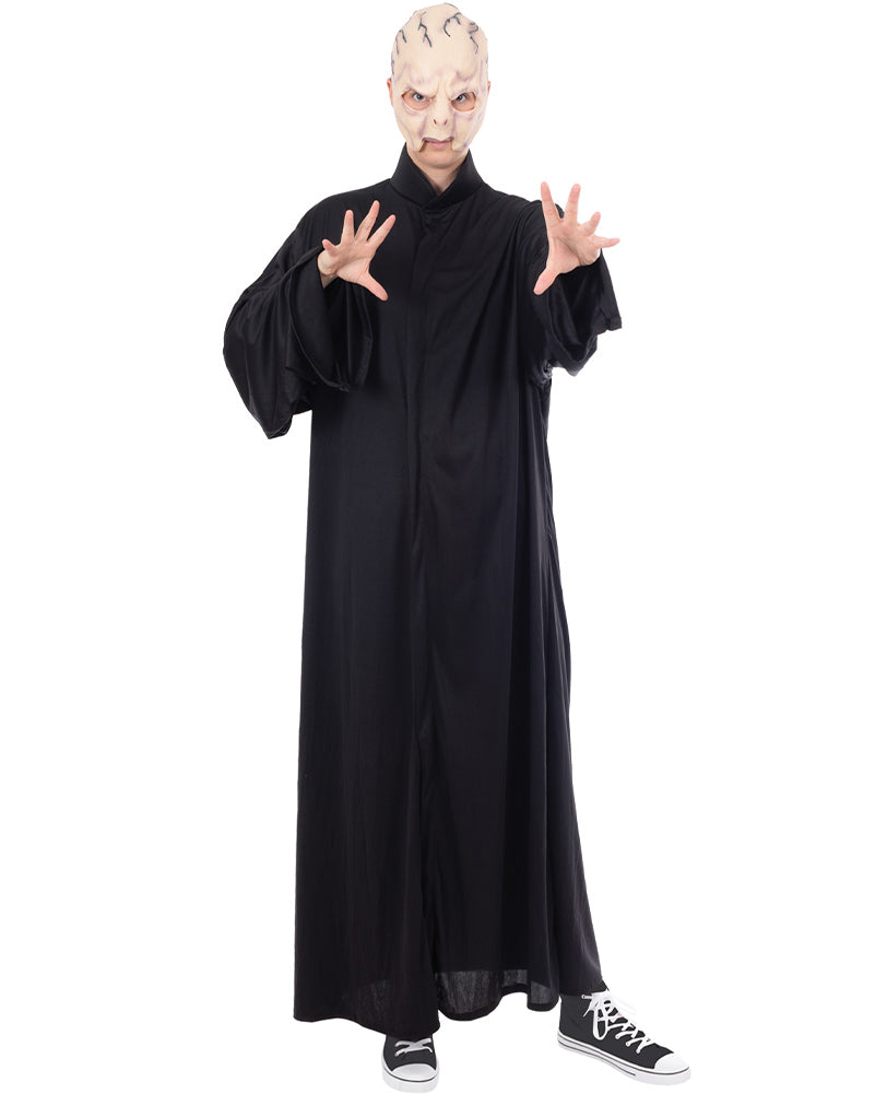 Harry Potter Voldemort Mens Book Week Costume