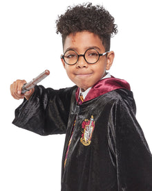 Harry Potter Wand and Glasses Set