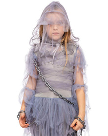 Haunting Ghost Girls Halloween Costume
