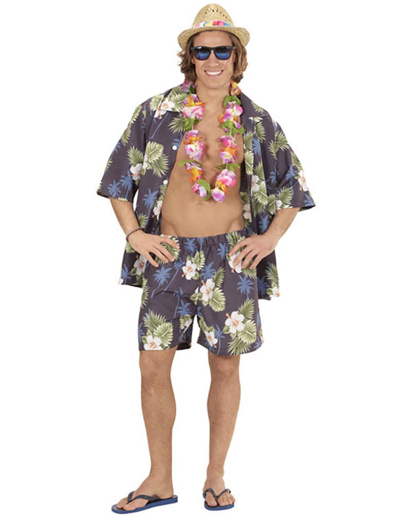 Hawaiian Mens Costume