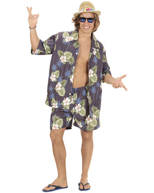 Hawaiian Mens Costume