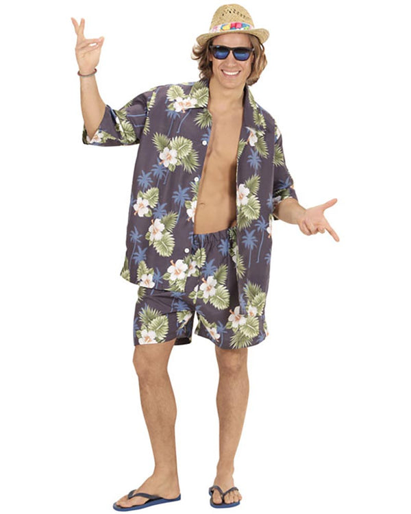 Hawaiian Mens Costume