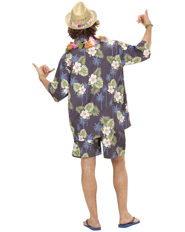 Hawaiian Mens Costume