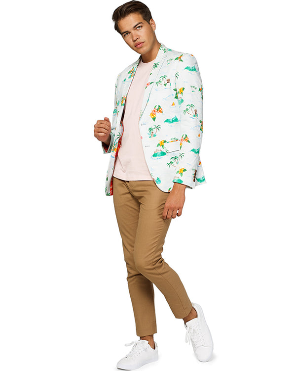 Hawaiian Premium Opposuit Blazer