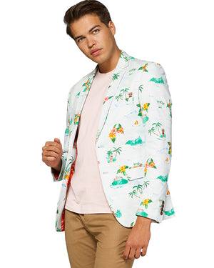 Hawaiian Premium Opposuit Blazer