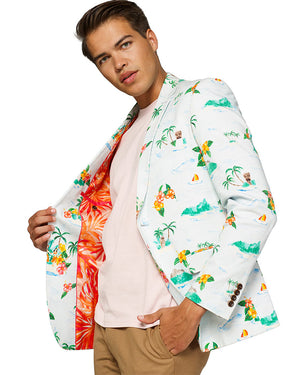 Hawaiian Premium Opposuit Blazer