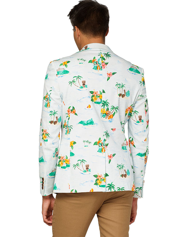 Hawaiian Premium Opposuit Blazer