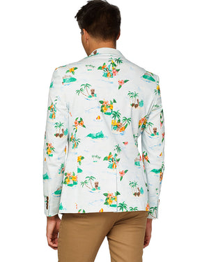 Hawaiian Premium Opposuit Blazer