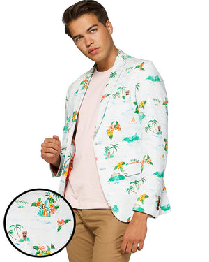 Hawaiian Premium Opposuit Blazer