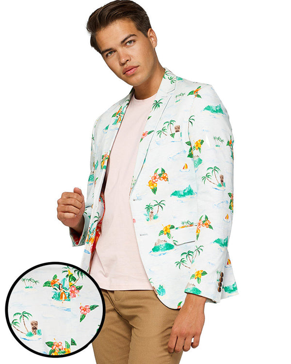 Hawaiian Premium Opposuit Blazer