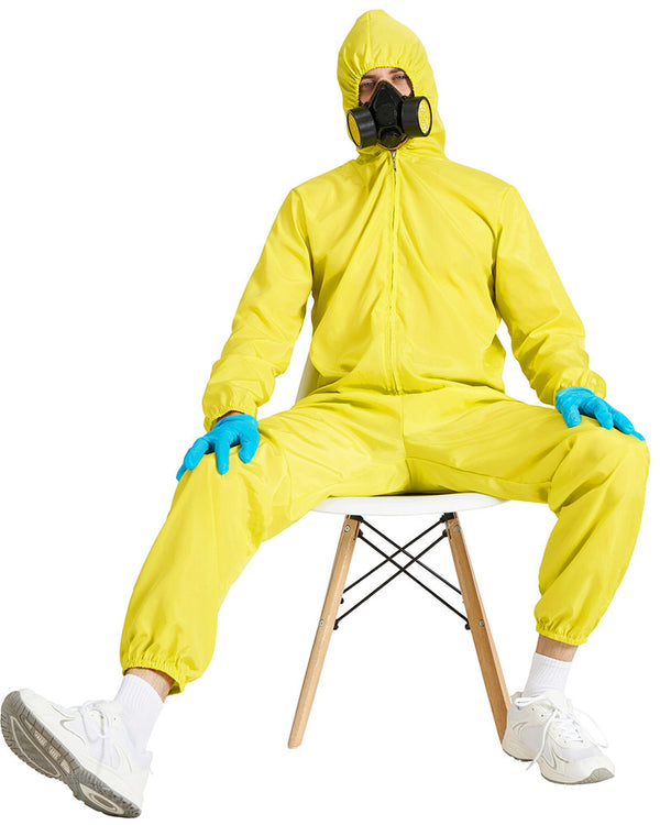 Hazmat Suit Adult Costume