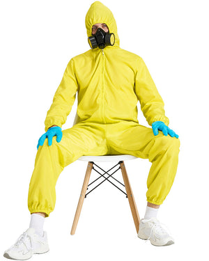 Hazmat Suit Adult Costume