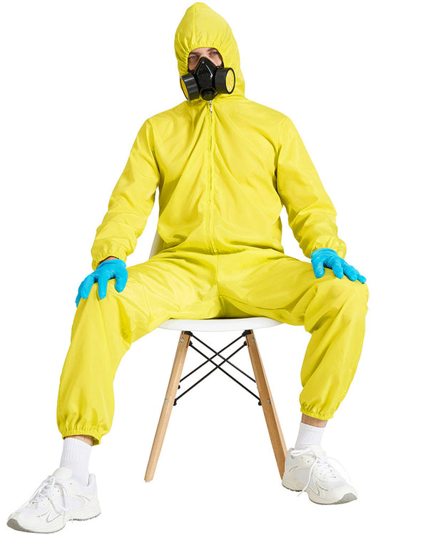 Hazmat Suit Adult Costume